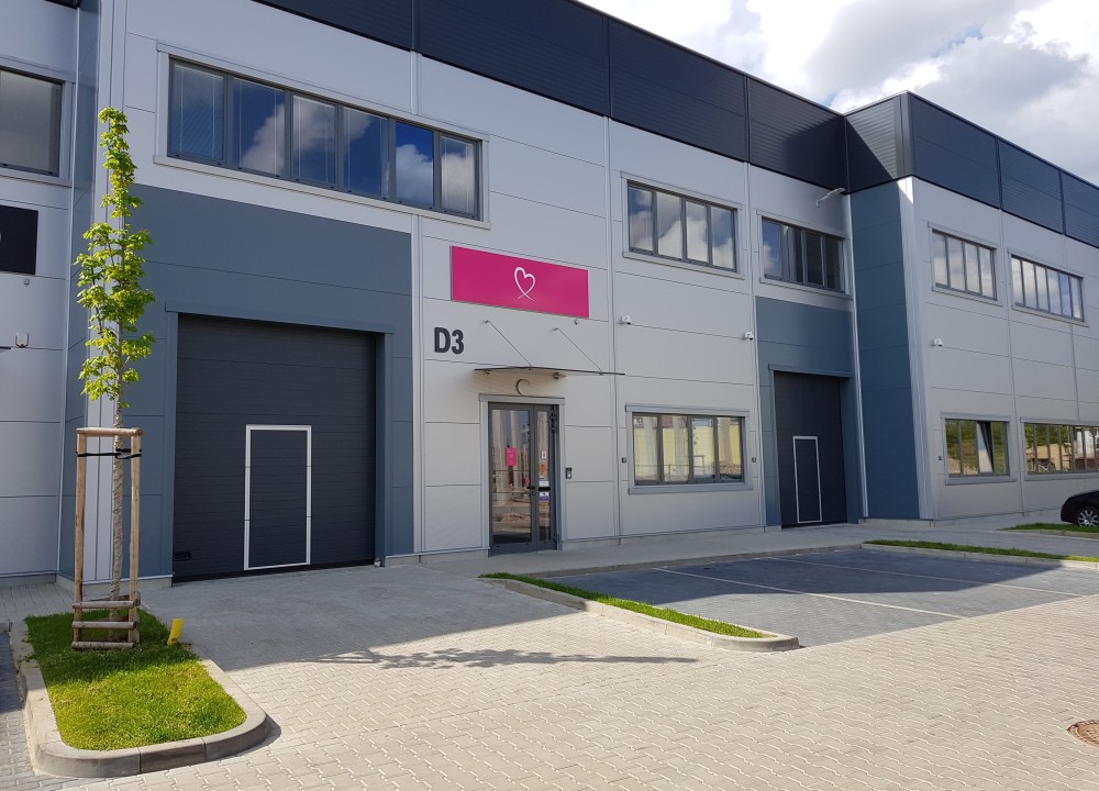 Gaymegastore, Letňany Business Park