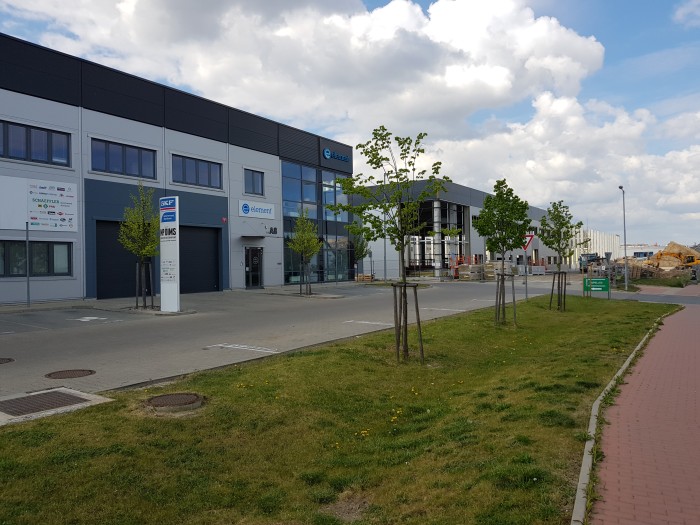 Letňany Business Park