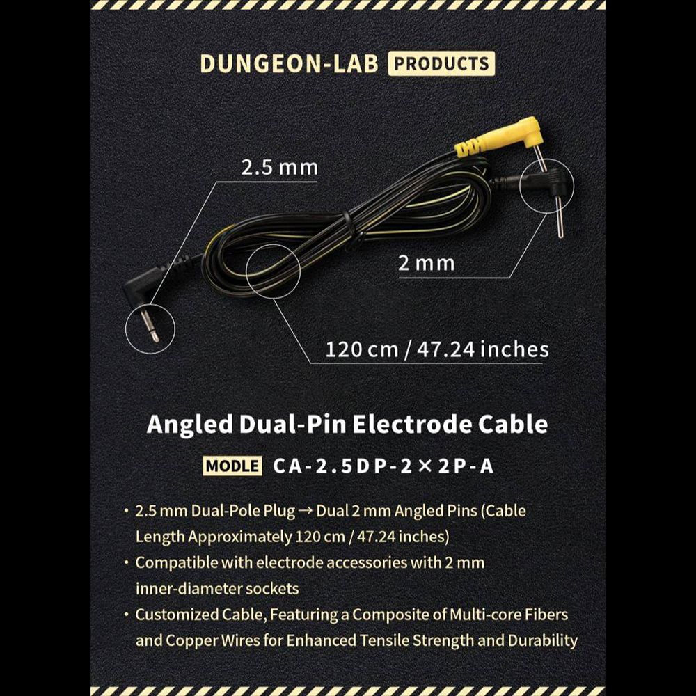 DGL Angled Cable